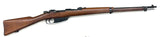Fusil Carcano 91/41 cal. 6.5X51 | cat. D2-e - AB227