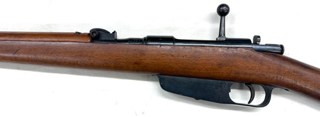 Fusil Carcano 91/41 cal. 6.5X51 | cat. D2-e - AB227