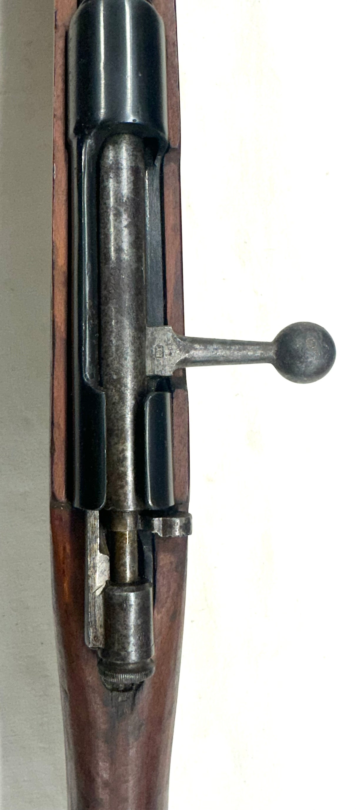 Fusil Carcano 91/41 cal. 6.5X51 | cat. D2-e - AP9281