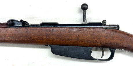 Fusil Carcano 91/41 cal. 6.5X51 | cat. D2-e - AP9281
