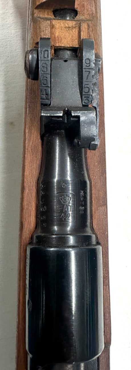 Fusil Carcano 91/41 cal. 6.5X52 | cat. D2-e - AA6311