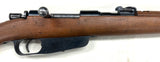 Fusil Carcano 91/41 cal. 6.5X52 | cat. D2-e - AA6311