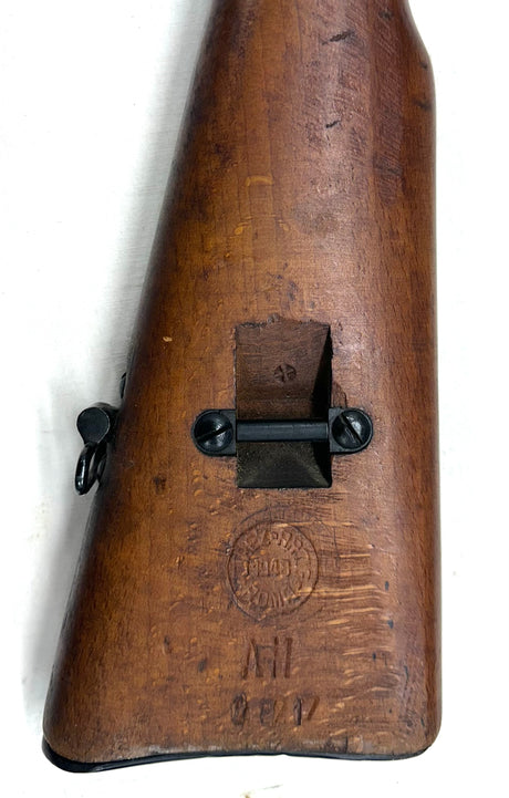 Fusil Carcano 91/41 cal. 6.5X52 | cat. D2-e - AB227