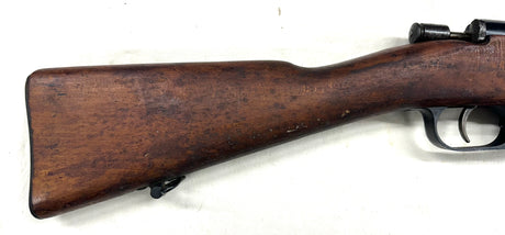 Fusil Carcano 91/41 cal. 6.5X52 | cat. D2-e - AP9281