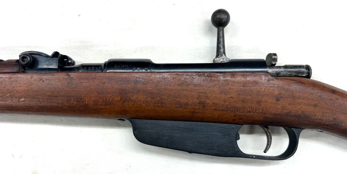 Fusil Carcano 91/41 cal. 6.5X52 | cat. D2-e - AP9281
