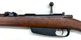 Fusil Carcano 91/41 cal. 6.5X52 | cat. D2-e - AP9281