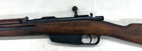 Fusil Carcano M38 Court cal. 6.5X51 | cat. C1-b - AY7029