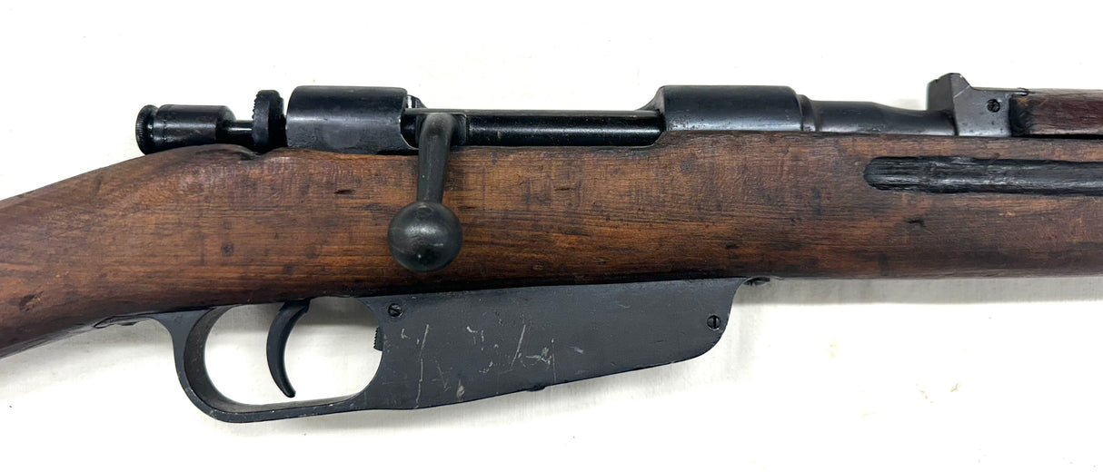 Fusil Carcano M38 Court cal. 6.5X51 | cat. C1-b - AY7029