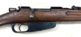 Fusil Carcano M38 Court cal. 6.5X52 | cat. C1-b - UD9832