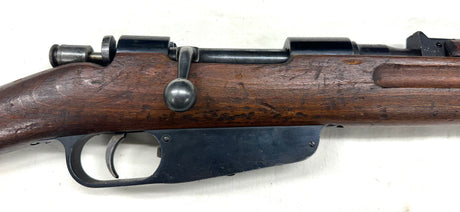 Fusil Carcano M38 Court cal. 6.5X52 | cat. C1-b - UD9832