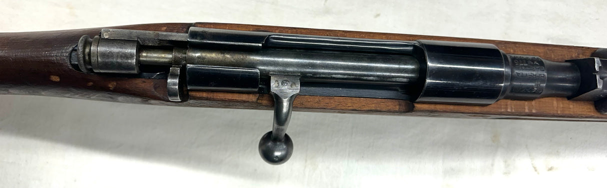 Fusil Carcano M38 Court cal. 6.5X52 | cat. C1-b - UD9832
