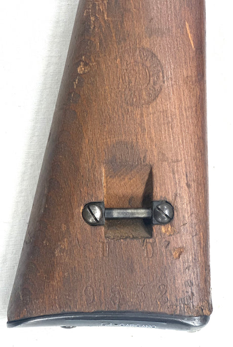 Fusil Carcano M38 Court cal. 6.5X52 | cat. C1-b - UD9832