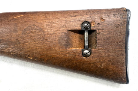 Fusil Carcano M38 Court cal. 6.5X52 | cat. C1-b - UD9832