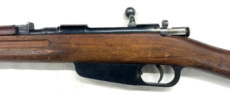 Fusil Carcano M38 Court cal. 6.5X52 | cat. C1-b - UD9832