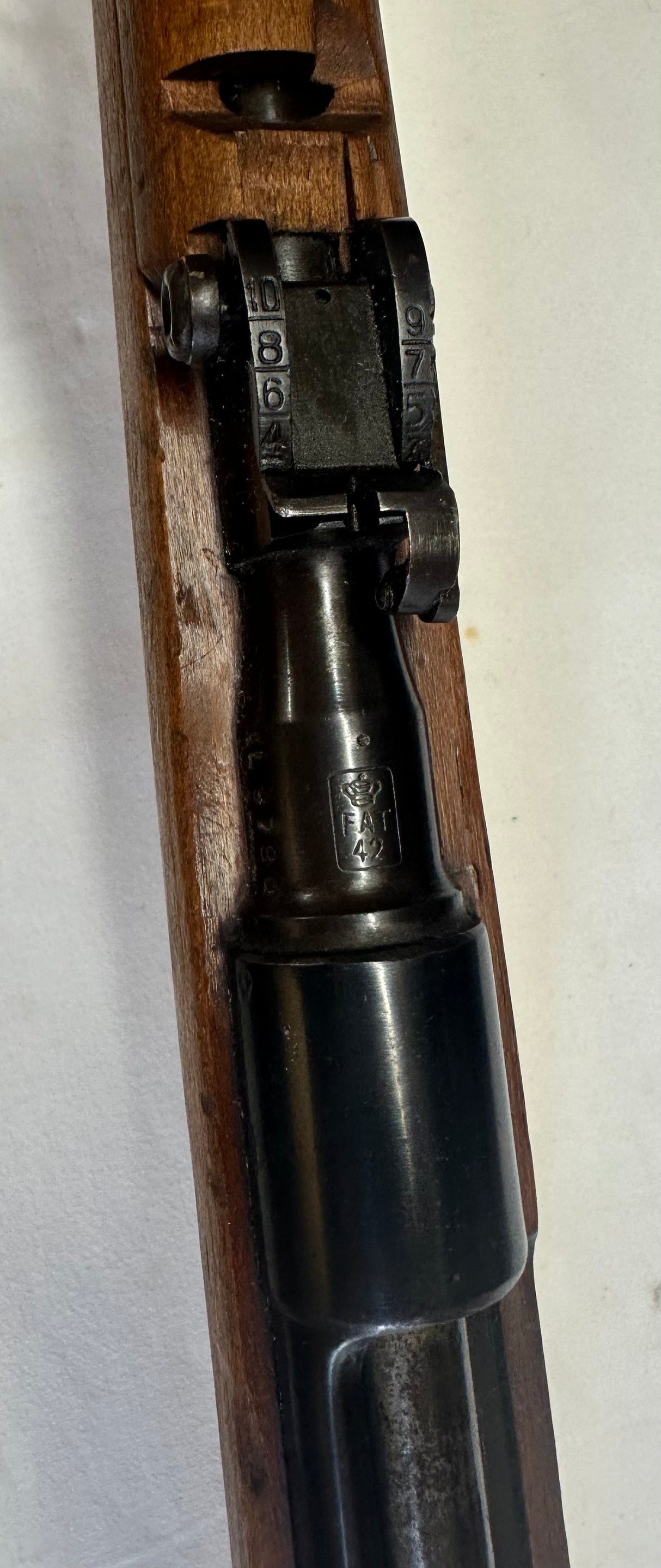 Fusil Carcano Modèle 1891/41