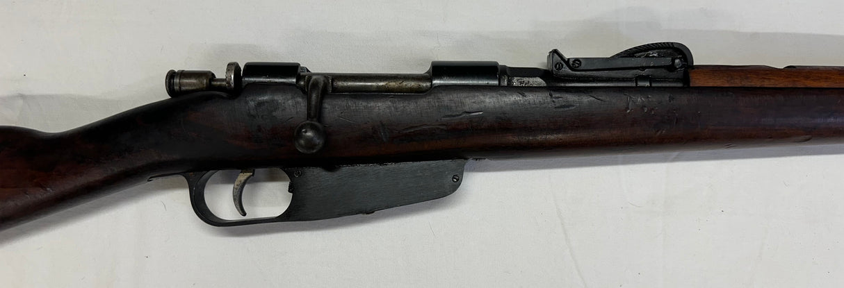 Fusil Carcano modèle 1891