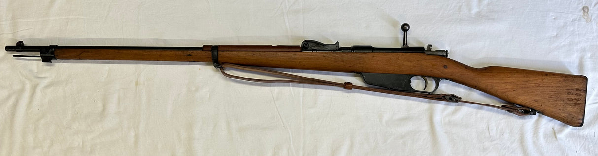 Fusil Carcano modèle 1891