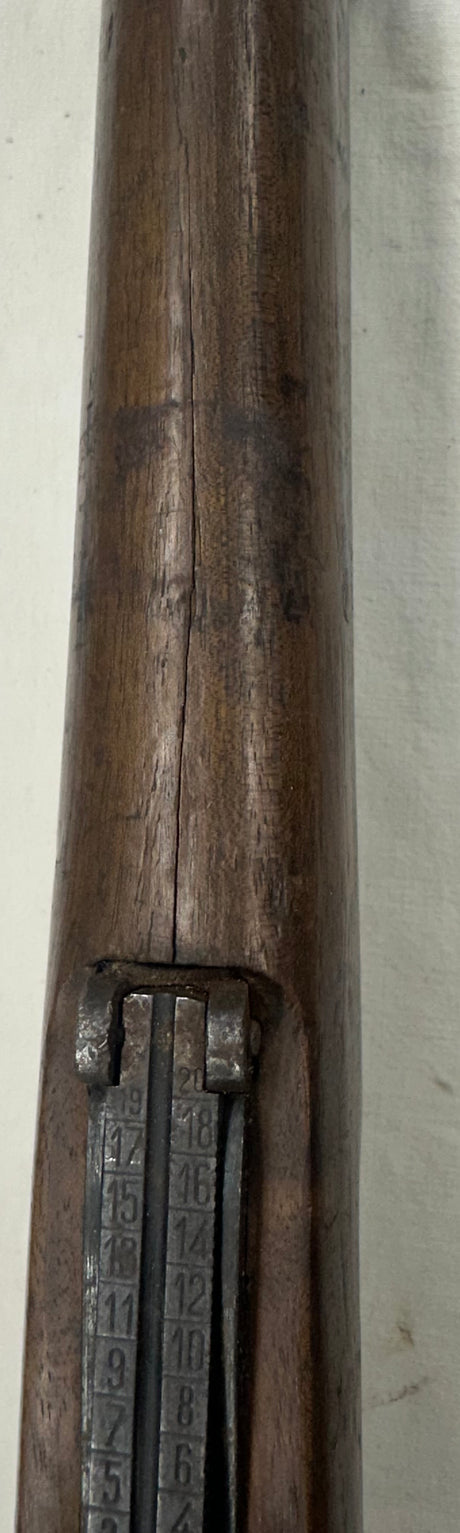 Fusil La Coruna Mauser M43 Espagnol La Coruna ALCX