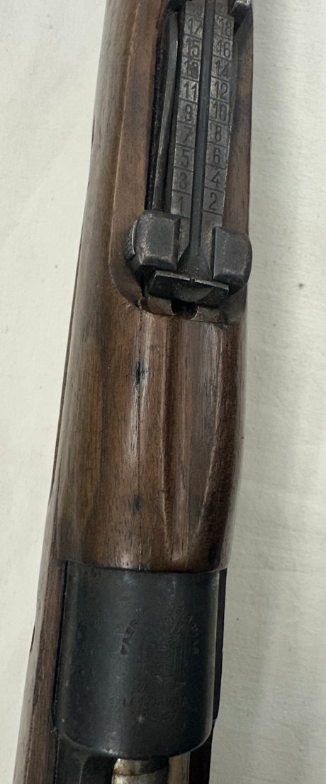 Fusil La Coruna Mauser M43 Espagnol La Coruna ALCX