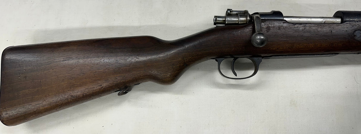 Fusil La Coruna Mauser M43 Espagnol La Coruna ALCX