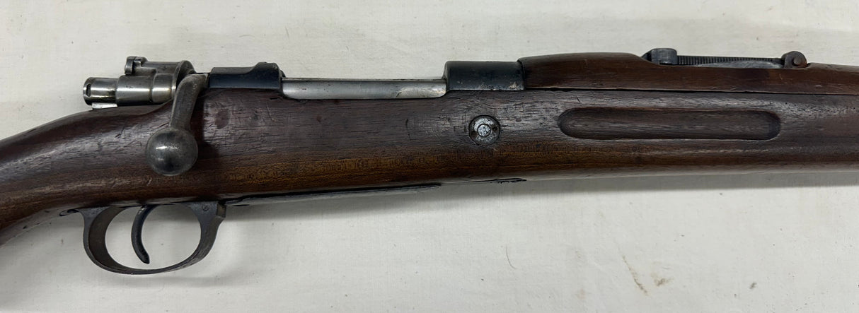 Fusil La Coruna Mauser M43 Espagnol La Coruna ALCX