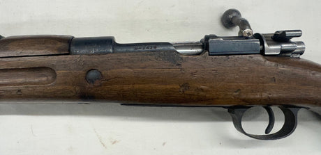 Fusil La Coruna Mauser M43 Espagnol La Coruna ALCX