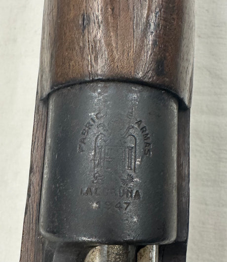 Fusil La Coruna Mauser M43 Espagnol La Coruna ALCX