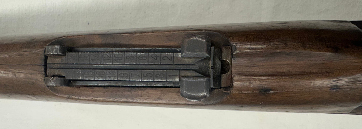 Fusil La Coruna Mauser M43 Espagnol La Coruna ALCX