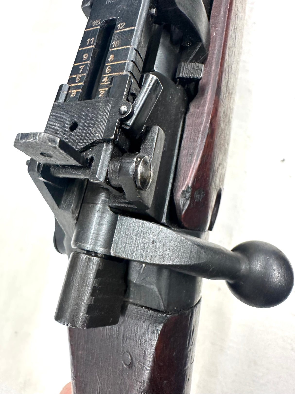 Fusil Lee Enfield N°4 MKI cal. 303 British | cat. C1-b - PP0430