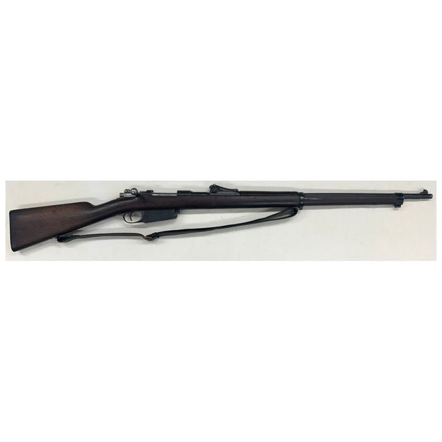 Fusil Mauser 1891 Perou (ex argentin) cal. 7.65x53 | cat. D2-e - S4237