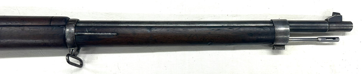 Fusil Mauser 1891 Perou (ex argentin) cal. 7.65x53 | cat. D2-e - W2262