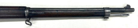 Fusil Mauser 1891 Perou (ex argentin) cal. 7.65x53 | cat. D2-e - W2262