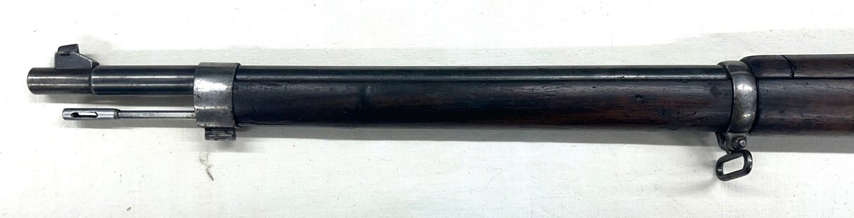 Fusil Mauser 1891 Perou (ex argentin) cal. 7.65x53 | cat. D2-e - W2262
