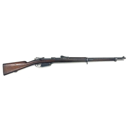 Fusil Mauser 1891 Perou (ex argentin) cal. 7.65x53 | cat. D2-e - W2262