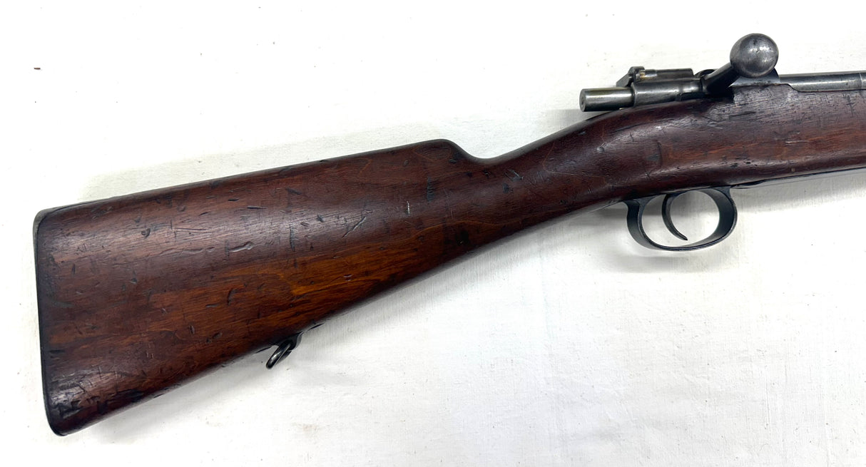 Fusil Mauser 1895 chilien cal. 7X57 | cat. D2-e - K2258