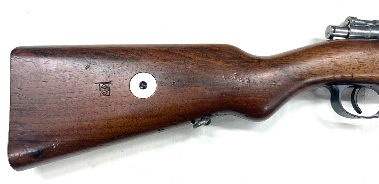 Fusil Mauser 1908 brésilien cal. 7X57 | cat. C1-b - B7921