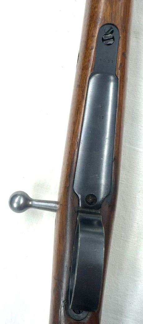 Fusil Mauser 1908 brésilien cal. 7X57 | cat. C1-b - B7921