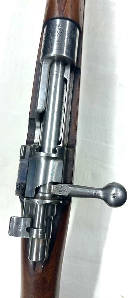 Fusil Mauser 1908 brésilien cal. 7X57 | cat. C1-b - B7921