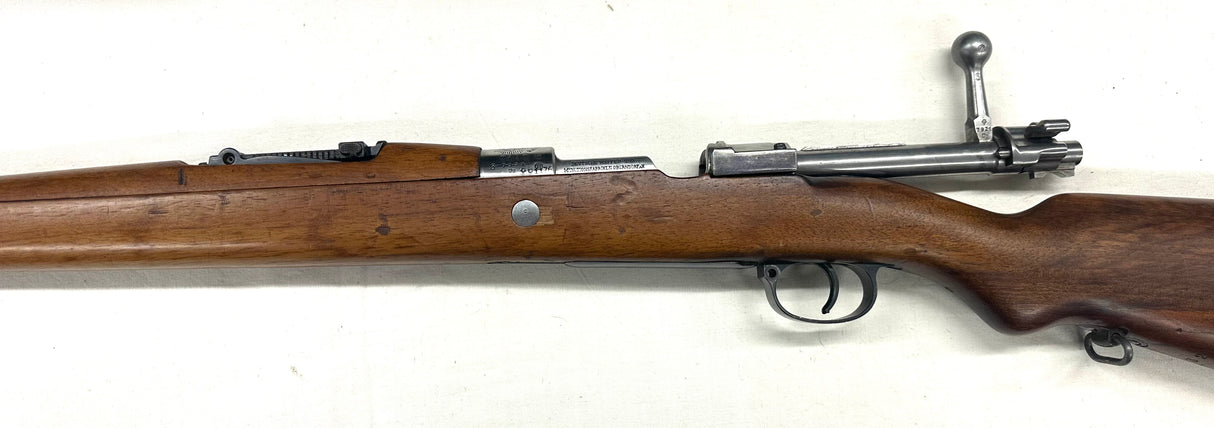Fusil Mauser 1908 brésilien cal. 7X57 | cat. C1-b - B7921