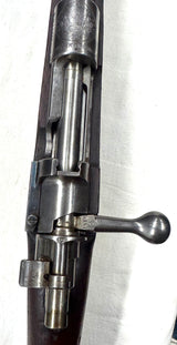 Fusil Mauser 1909 péruvien cal. 7.65x53 | cat. C1-b - 15147