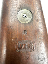 Fusil Mauser 1909 péruvien cal. 7.65x53 | cat. C1-b - 15147