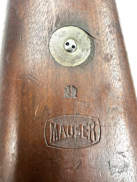 Fusil Mauser 1909 péruvien cal. 7.65x53 | cat. C1-b - 15147