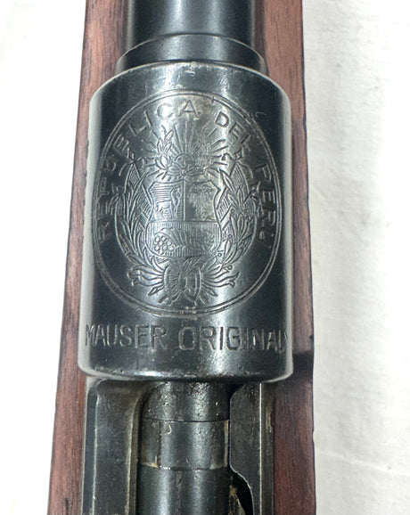 Fusil Mauser 1909 péruvien cal. 7.65x53 | cat. C1-b - 6890