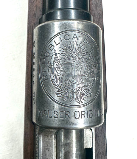 Fusil Mauser 1909 péruvien cal. 7.65x53 | cat. C1-b - 6946