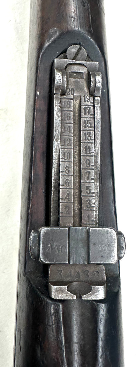 Fusil Mauser 1935 cal. 8x57JS | cat. C1-b - 34430