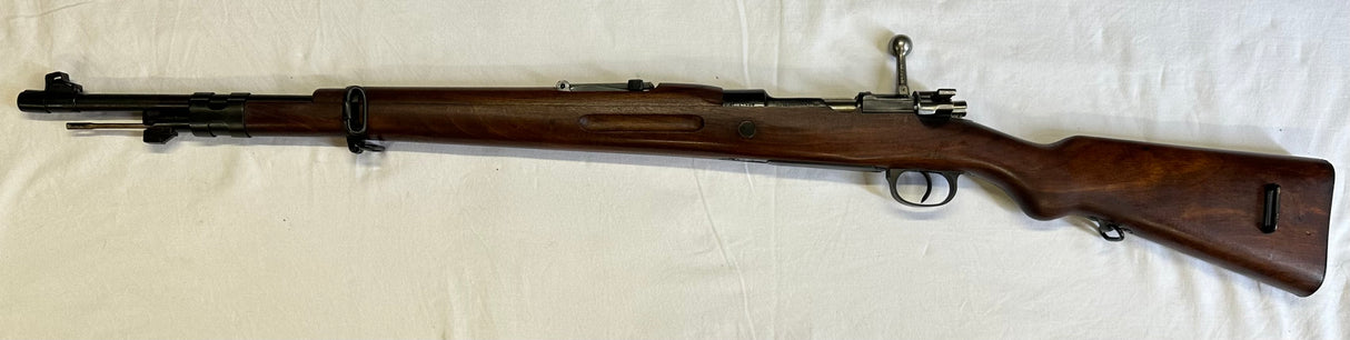 Fusil Mauser 98/43 cal. 8x57JS