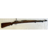 Fusil Mauser 98/43 cal. 8x57JS