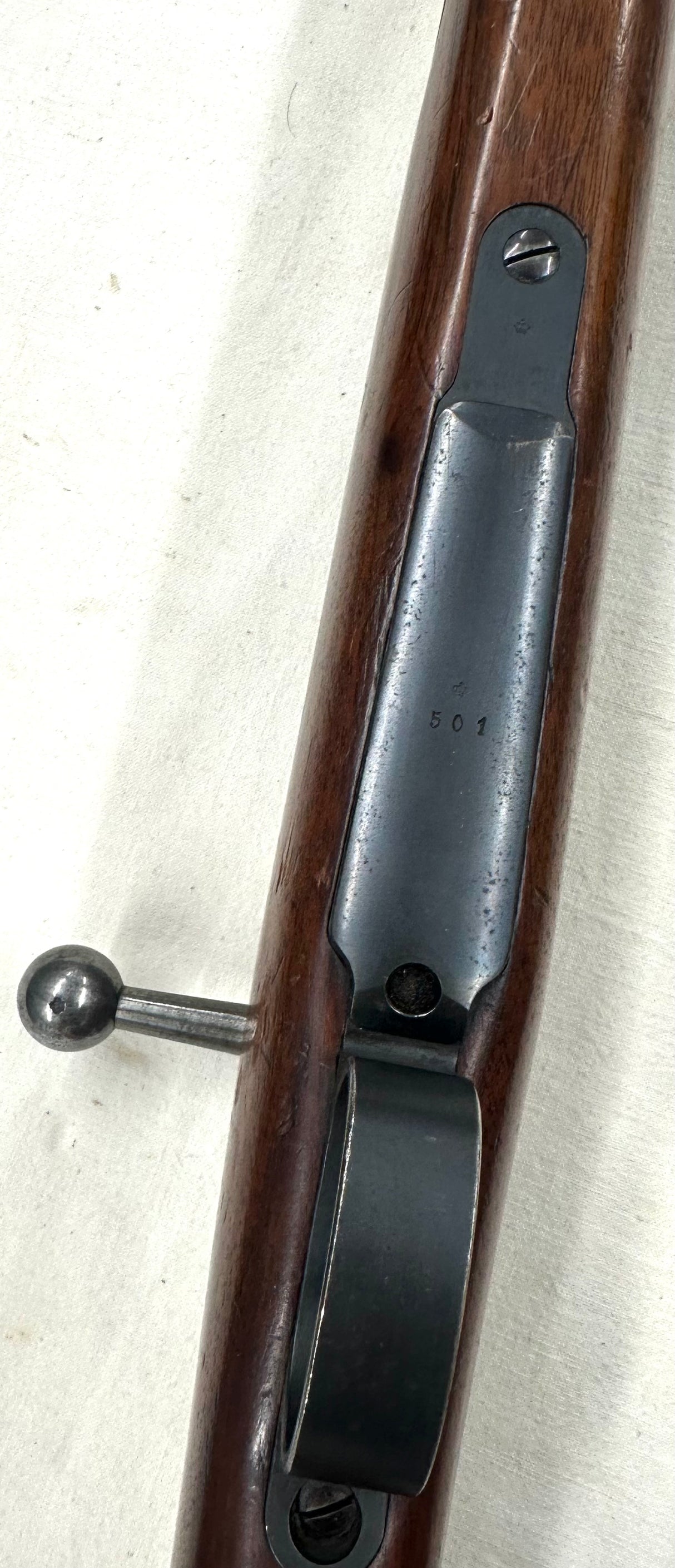 Fusil Mauser CG 1896 cal. 6.5x55 | cat. D2-e - 137501