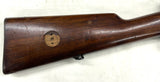 Fusil Mauser CG 1896 cal. 6.5x55 | cat. D2-e - 137501