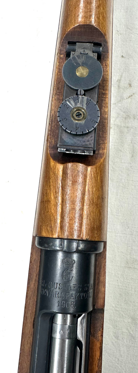 Fusil Mauser CG 1896 cal. 6.5x55 | cat. D2-e - 215260